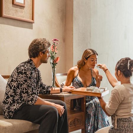 منتجع أكساري اوبود تيغالالانغْ المظهر الخارجي الصورة
